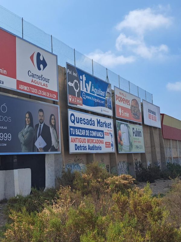 Symbolos - Vallas Publicitarias